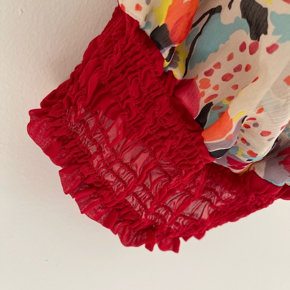 Spaghetti top - Picture 9 of 9